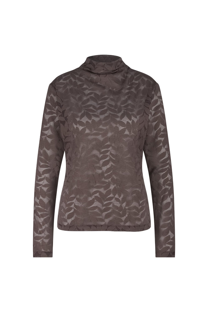 Studio Anneloes 91546 Reagan top l/m bruin