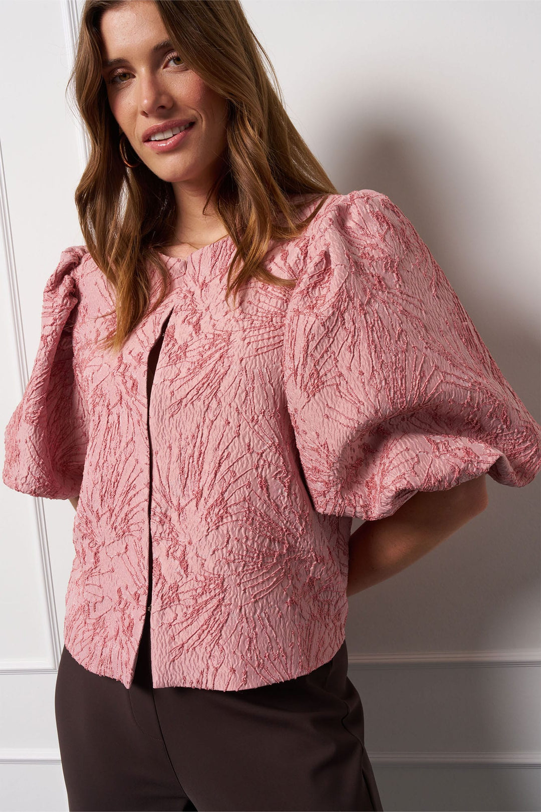 Studio Anneloes Hanne jack dames – roze