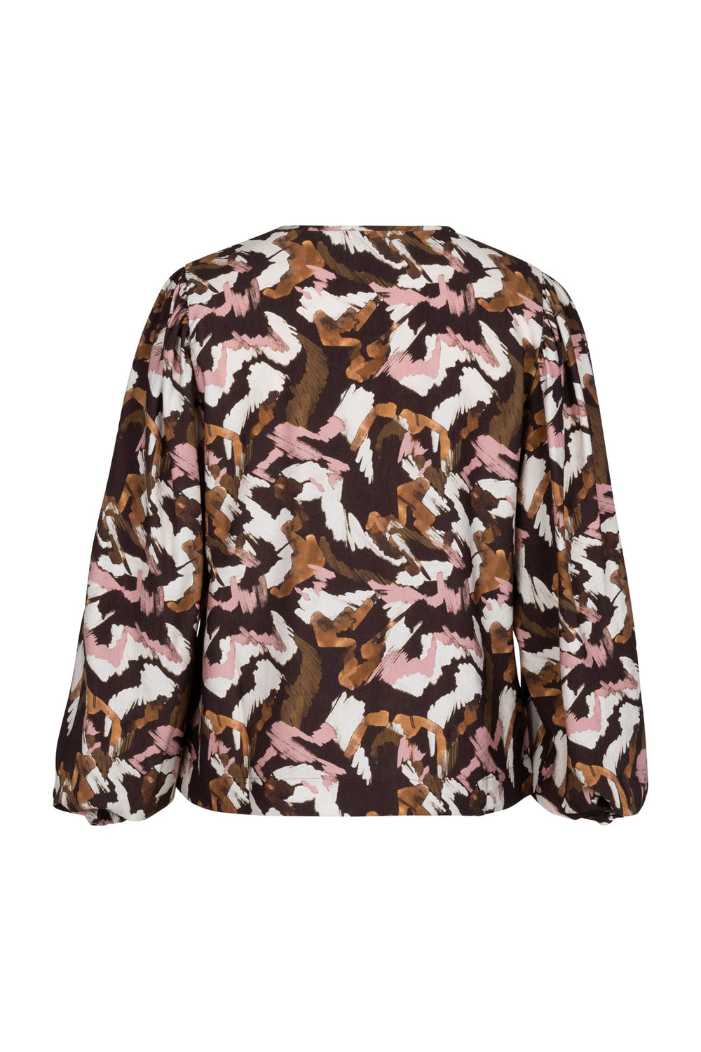 Studio Anneloes 13313 Kylie top bruin dessin – dames