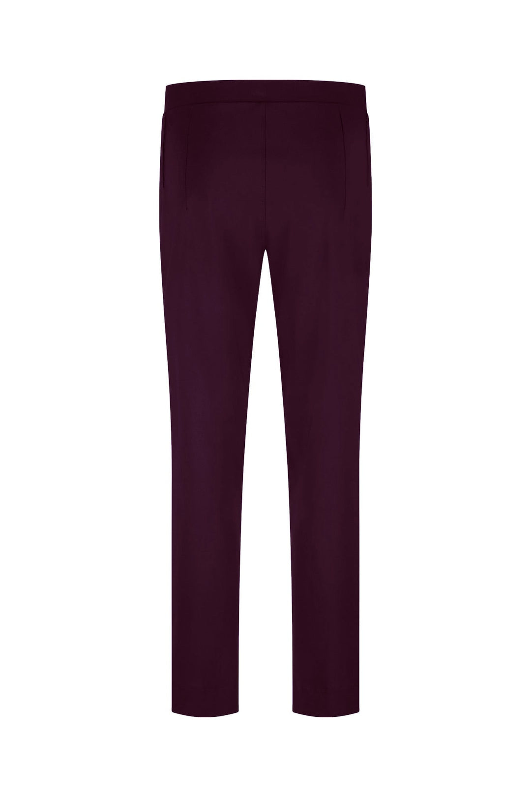 Studio Anneloes Roisin lange broek aubergine – dames