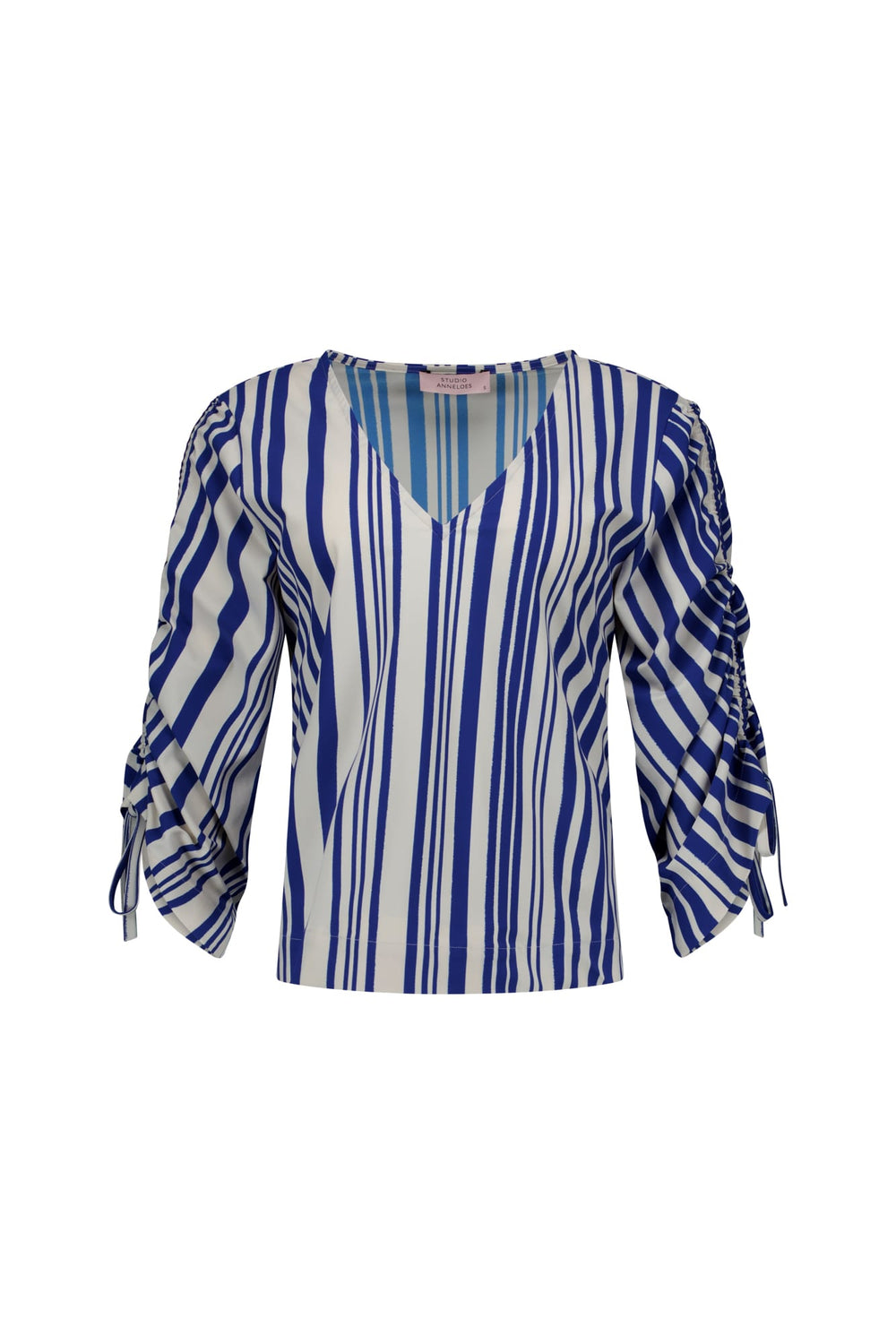 Studio Anneloes Ollie stripe top – dames top - Kit