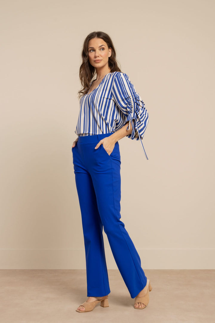Studio Anneloes Ollie stripe top – dames top - Kit