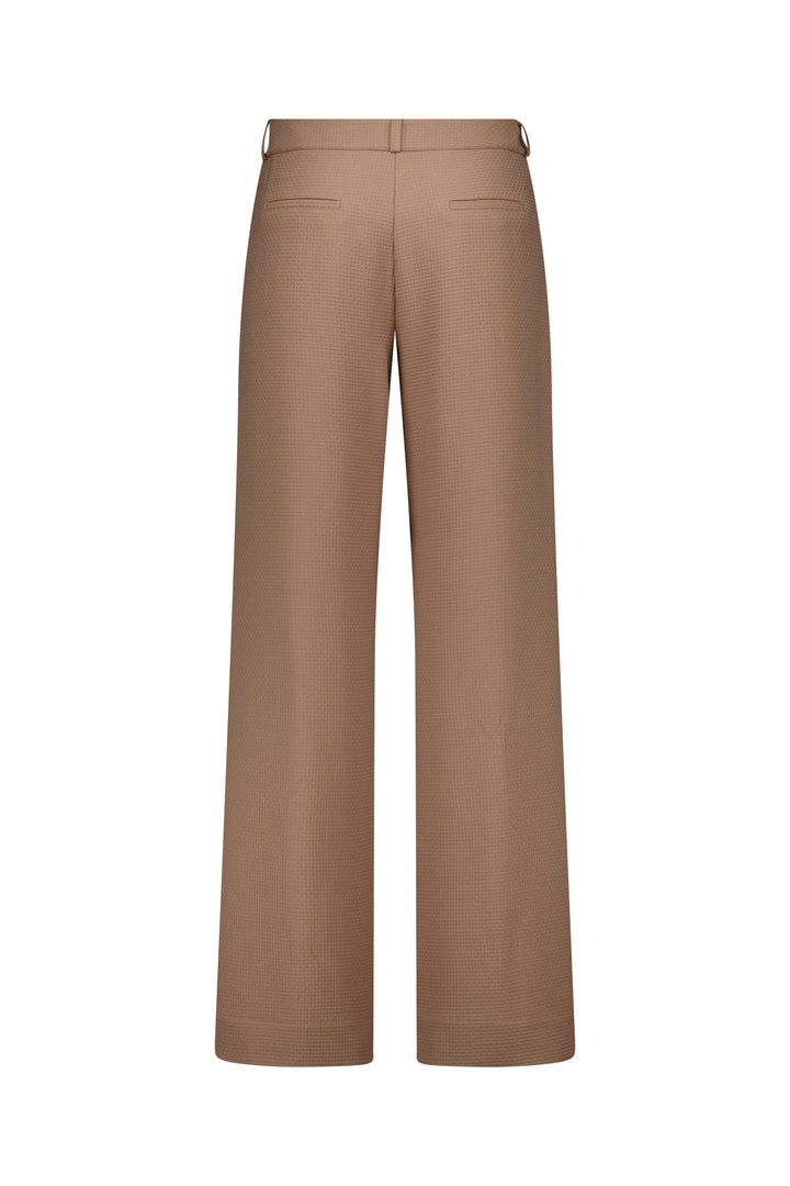 Studio Anneloes Lexie lange broek taupe – dames