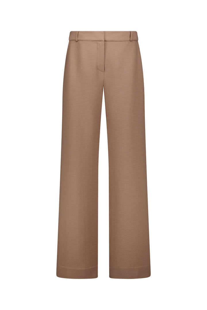 Studio Anneloes Lexie lange broek taupe – dames