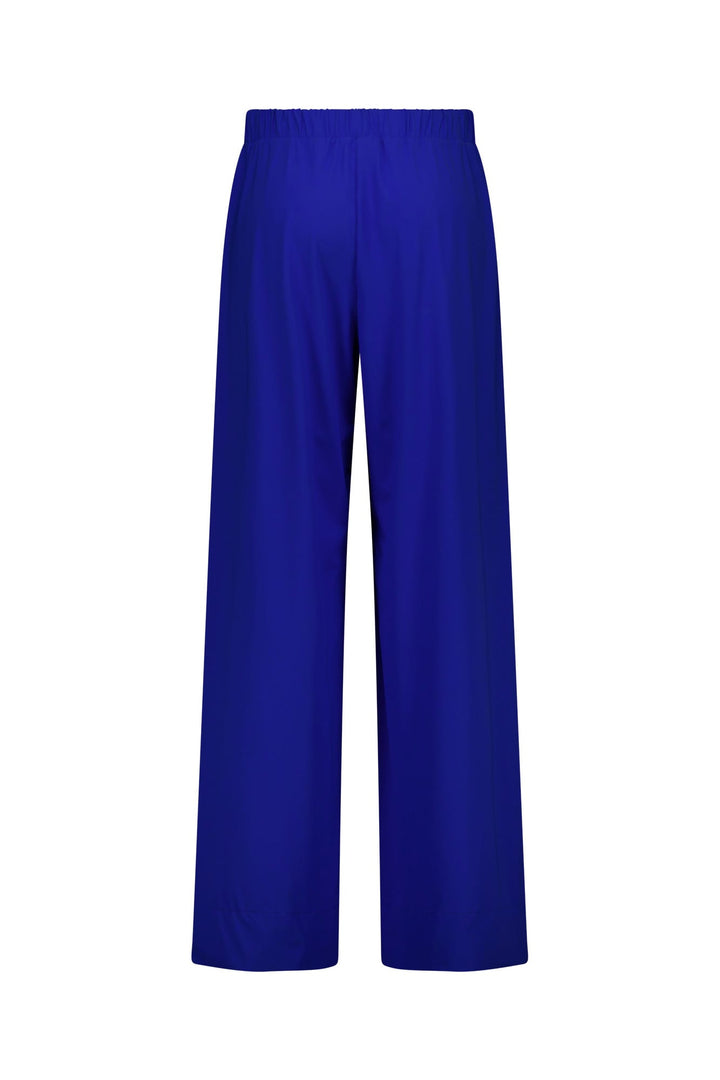 Studio Anneloes Grace trousers groen dessin – dames lange broek