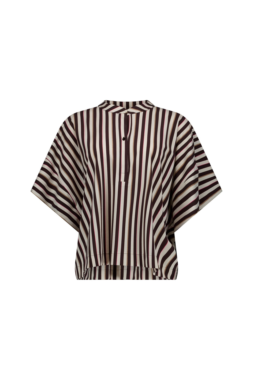 Studio Anneloes 13862 laureen top l/m dames ecru dessin