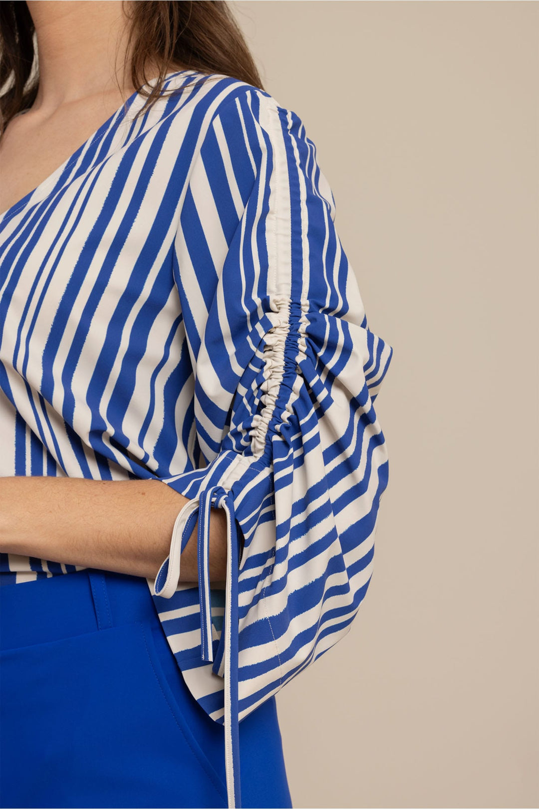 Studio Anneloes Ollie stripe top – dames top - Kit