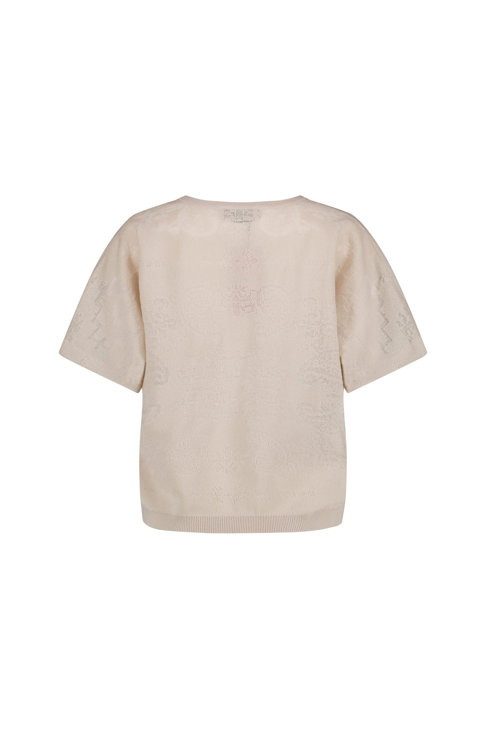 Studio Anneloes 13774 top l/m dames off-white