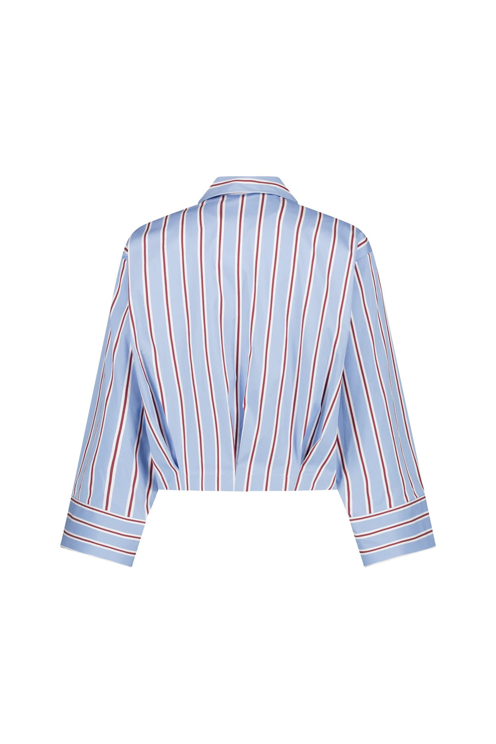 Studio Anneloes 14384 Erina blouse blauw dessin