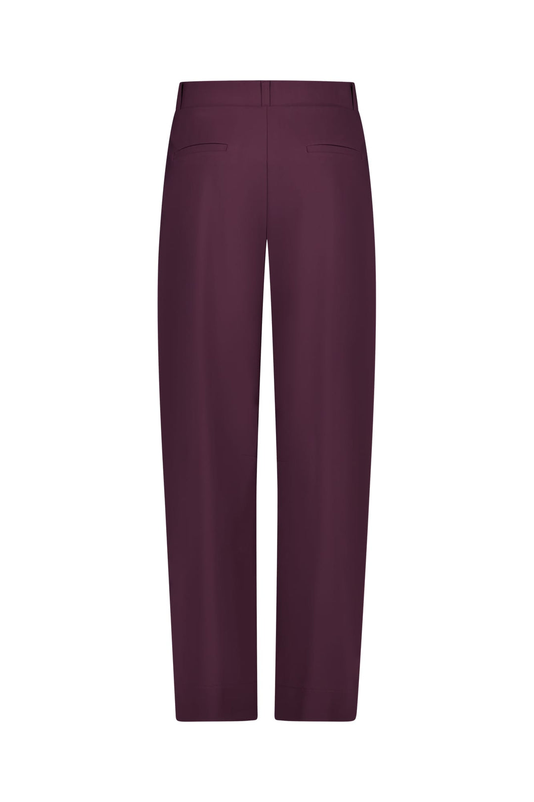 Studio Anneloes 14209 Marlis lange broek aubergine – dames