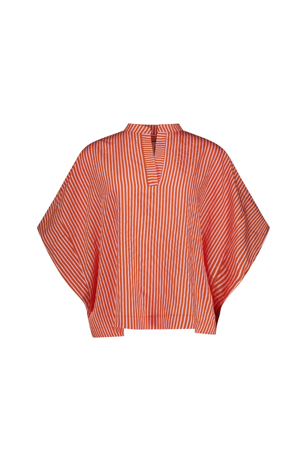Studio Anneloes Laureen blouse oranje dessin – dames