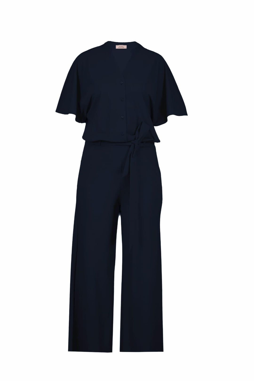 Studio Anneloes Maggie jumpsuit navy – dames