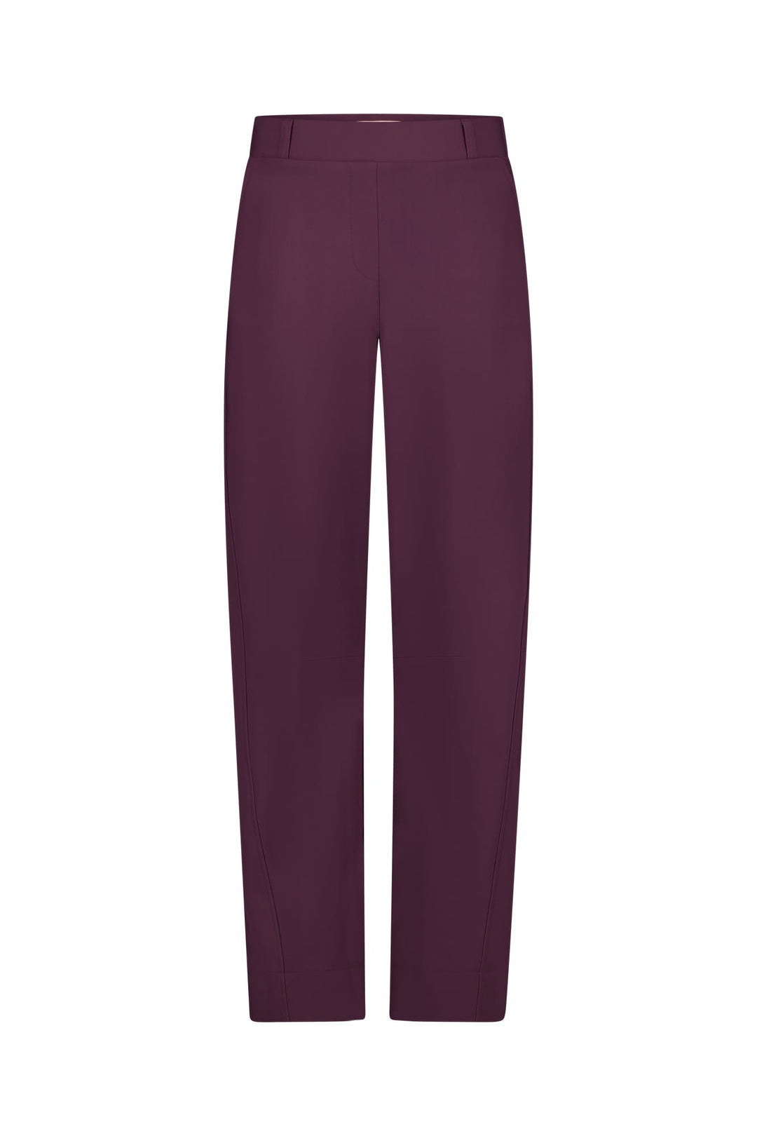Studio Anneloes 14209 Marlis lange broek aubergine – dames
