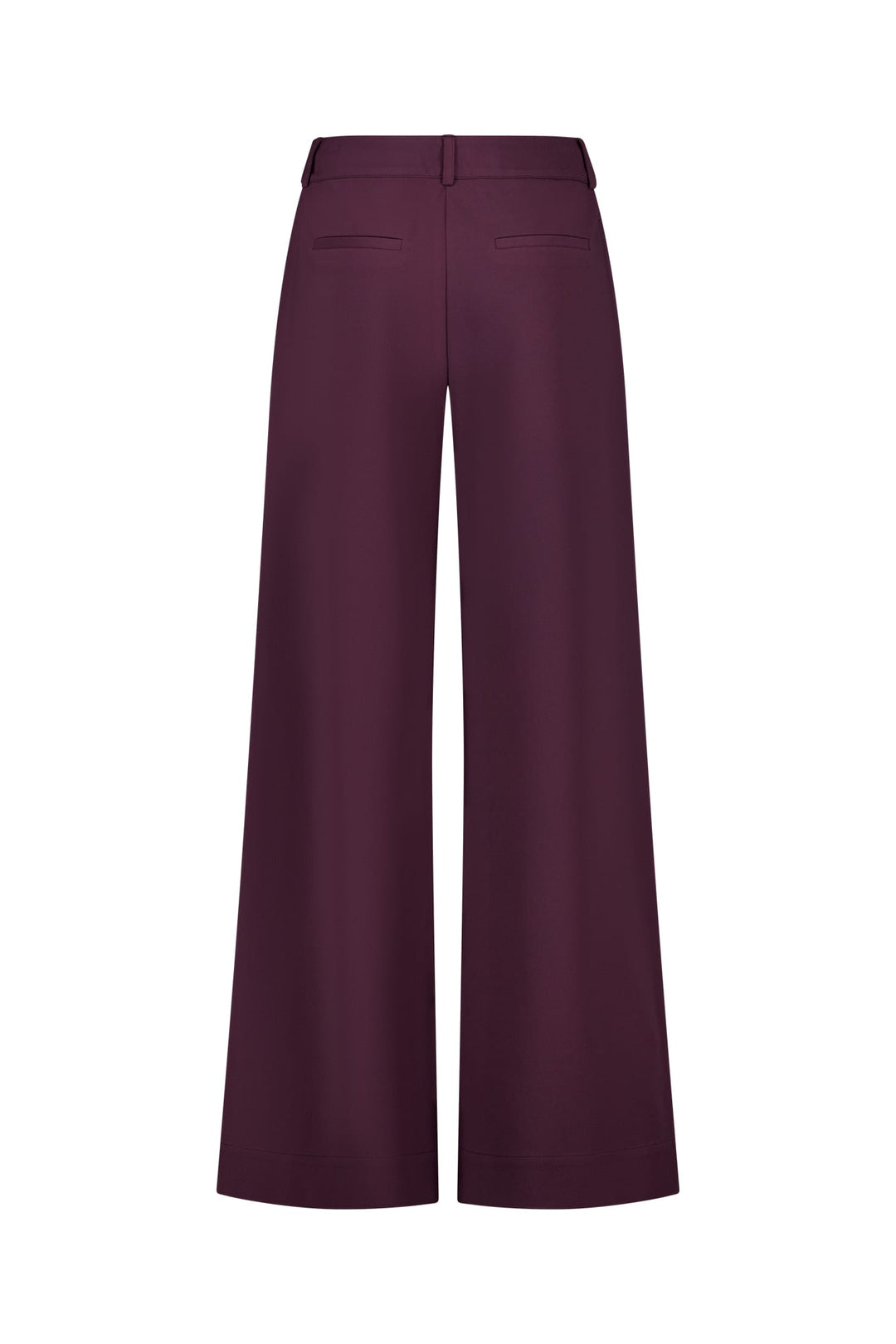 Studio Anneloes 14250 Luz lange broek dames aubergine