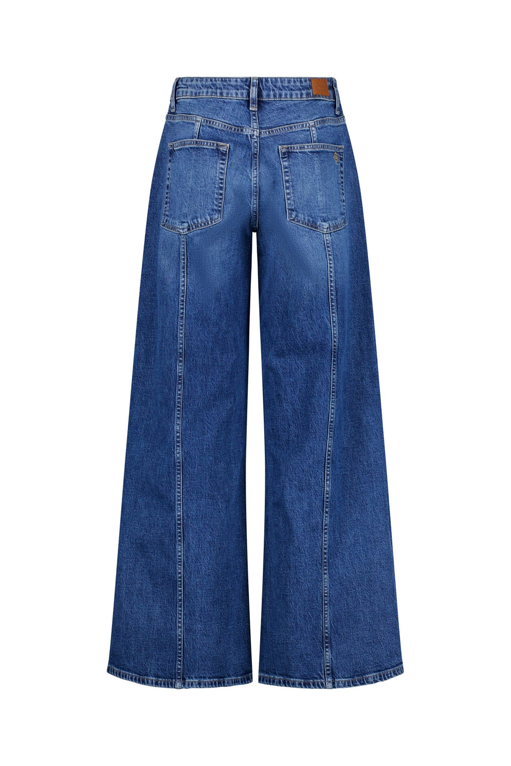 Studio Anneloes 14240 Pixie jeans loose fit blue denim