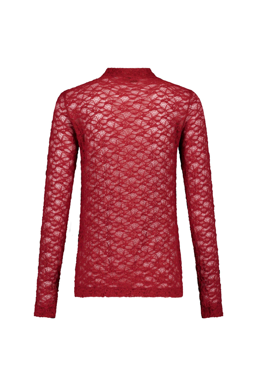 Studio Anneloes 14331 top l/m meisjes steenrood
