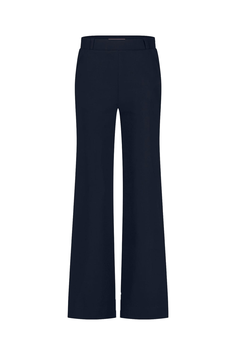 Studio Anneloes Lexie lange broek dames – navy
