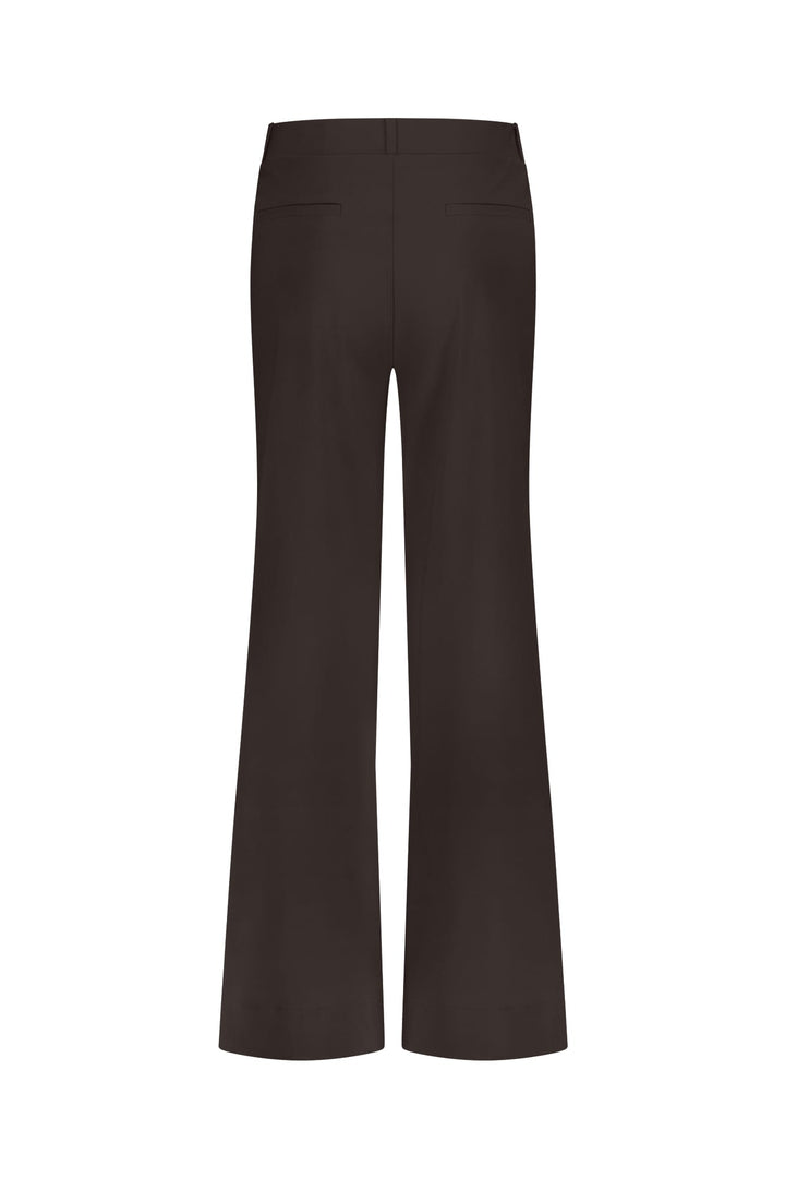 Studio Anneloes 94801 Lexie lange broek dames - bruin