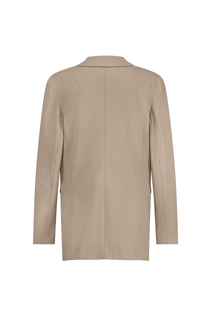 Studio Anneloes 94808 Fran blazer licht bruin – dames