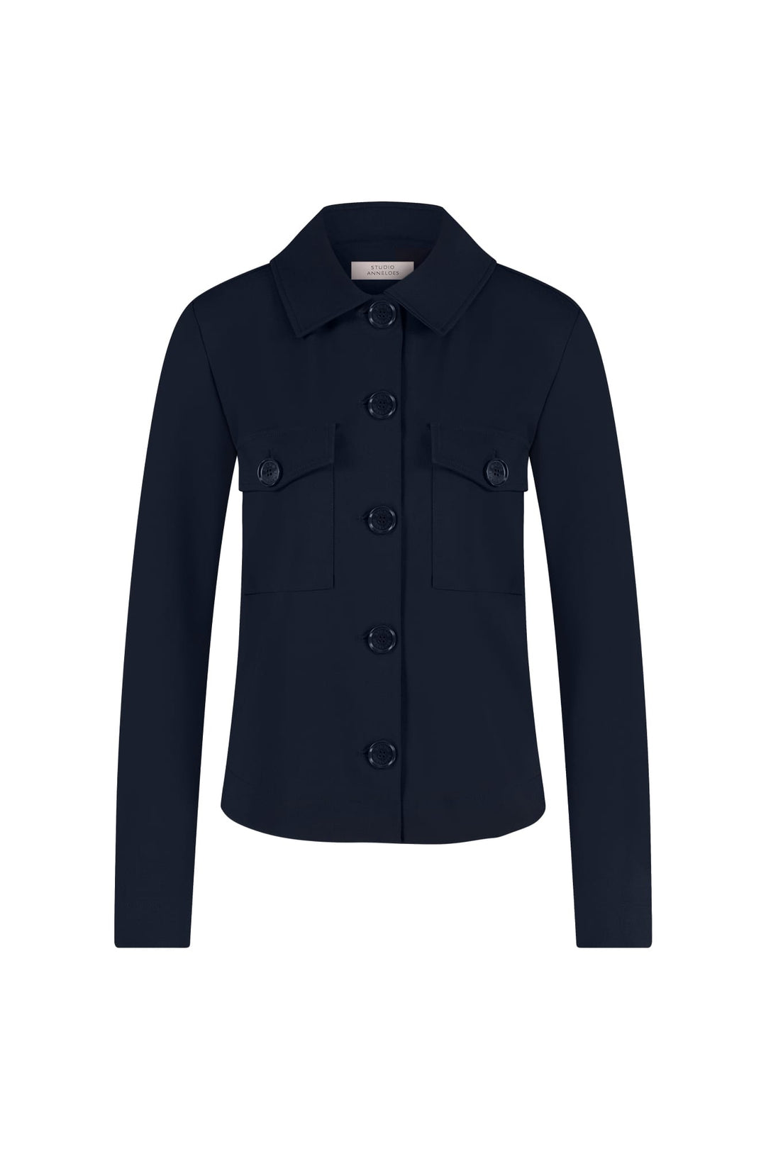 Studio Anneloes 94822 Claire blazer dames navy