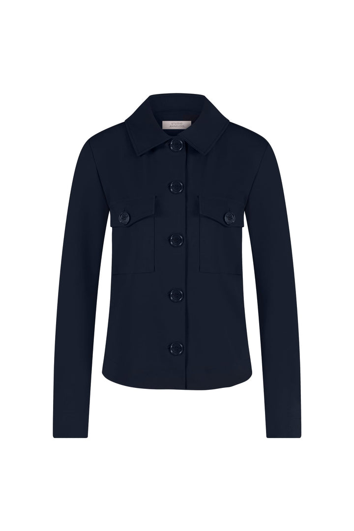 Studio Anneloes 94822 Claire blazer dames navy