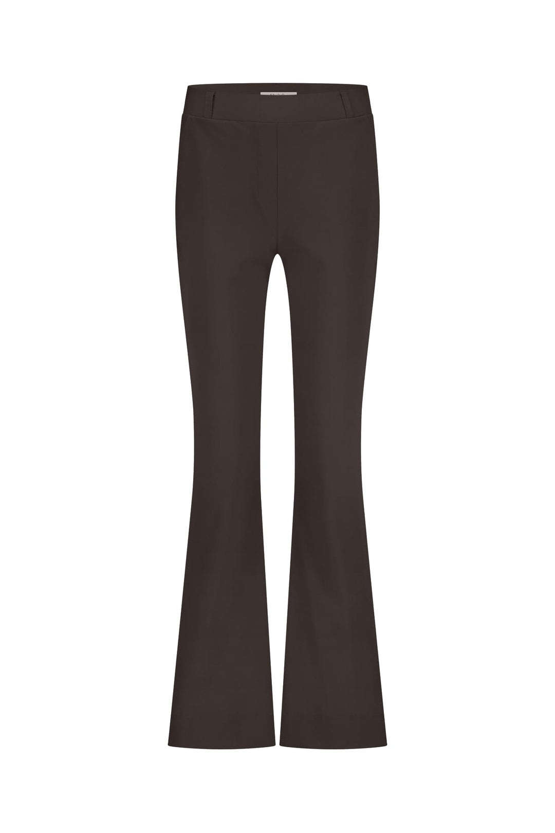 Studio Anneloes 94800 flair bonded lange broek bruin