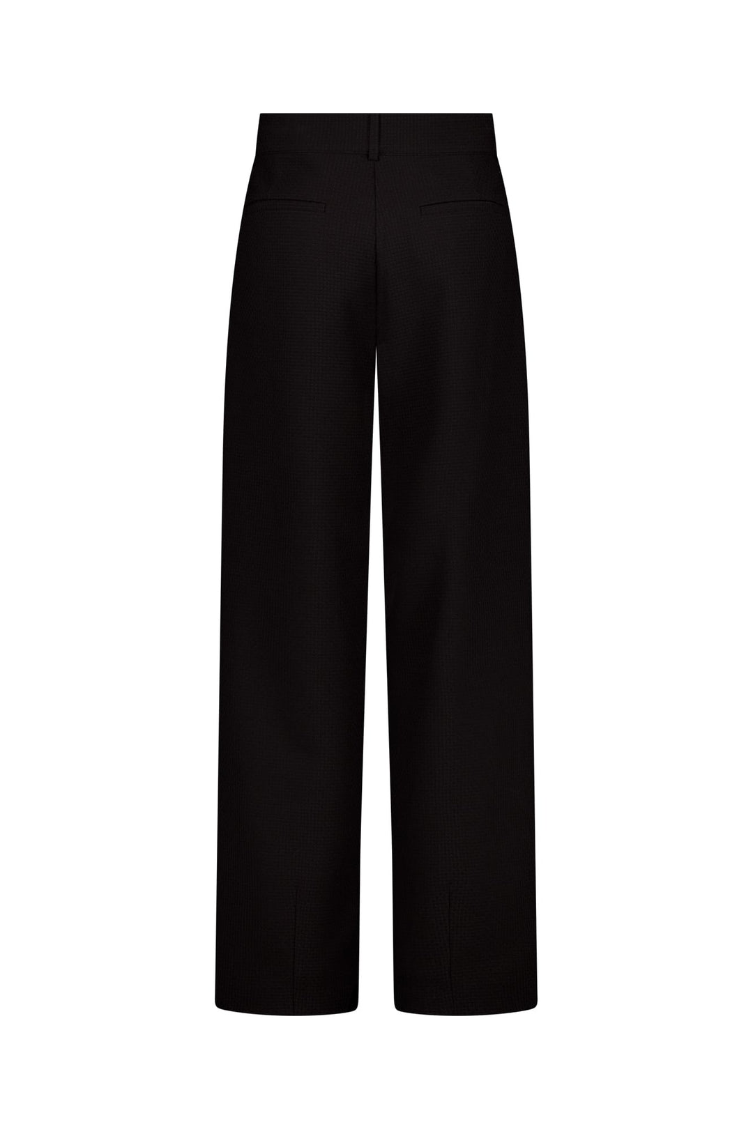 Studio Anneloes 14328 lange broek meisjes zwart dessin