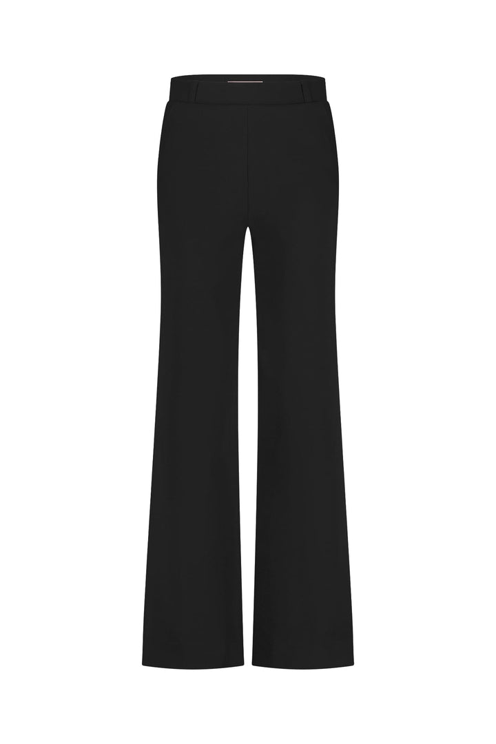 Studio Anneloes 94801 Lexie lange broek dames – zwart