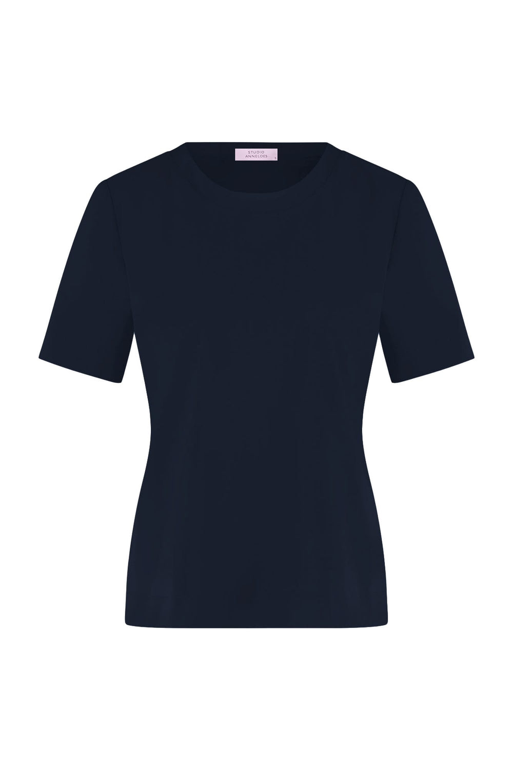 Studio Anneloes 94813 travel tee – dames t-shirt navy