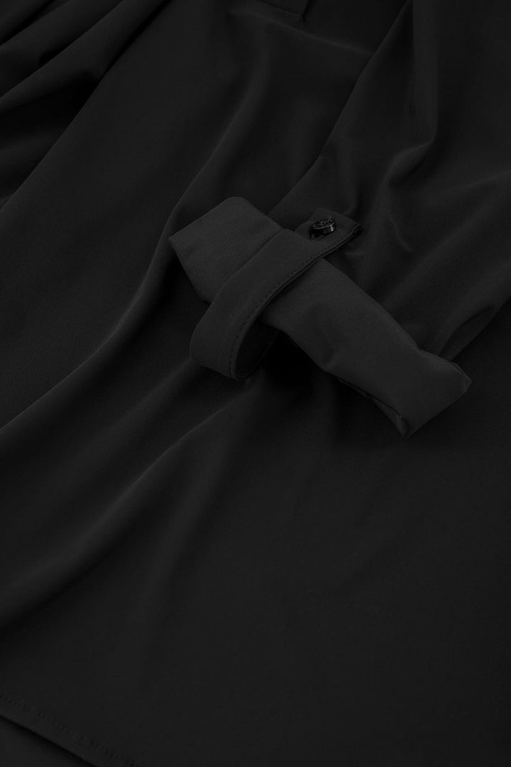 Studio Anneloes Evi blouse zwart – dames