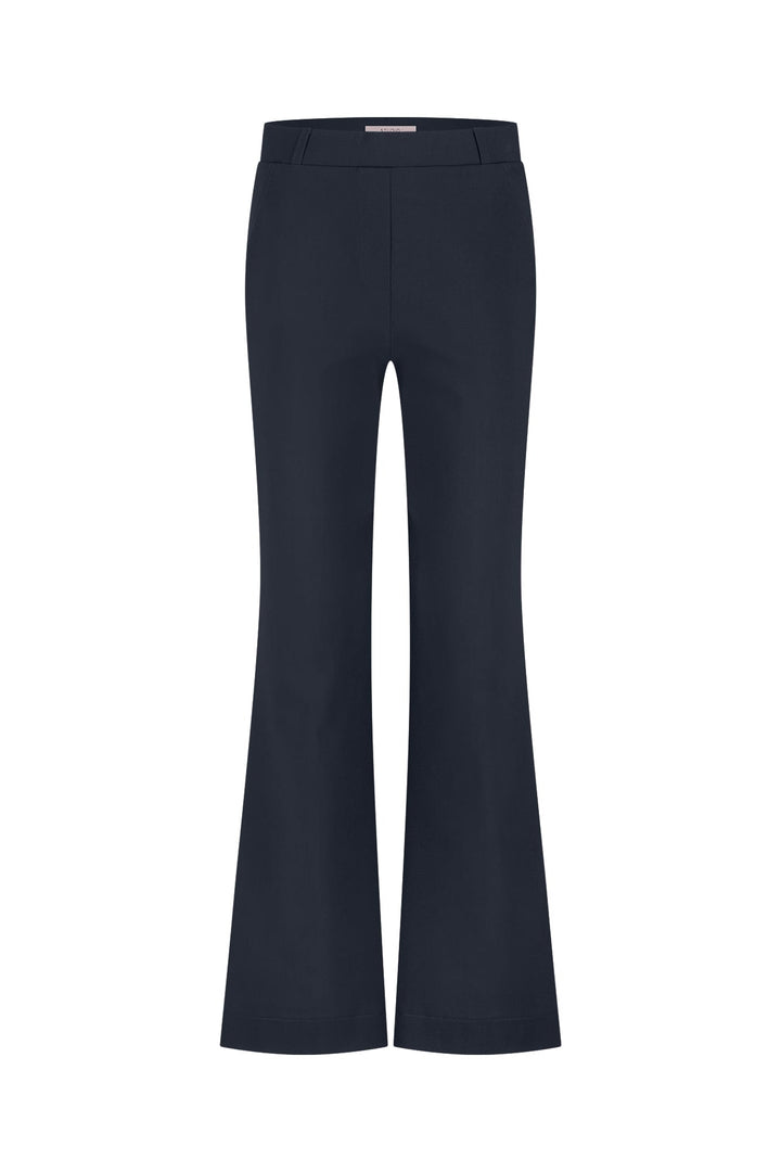 Studio Anneloes Sally lange broek navy – dames