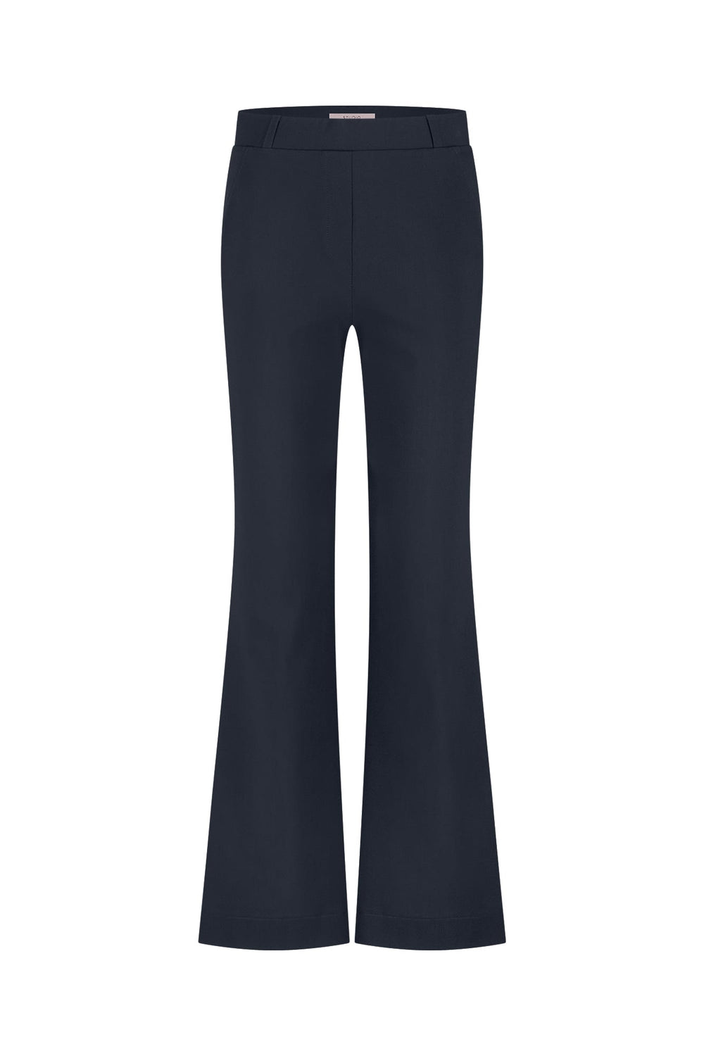 Studio Anneloes Sally lange broek navy – dames