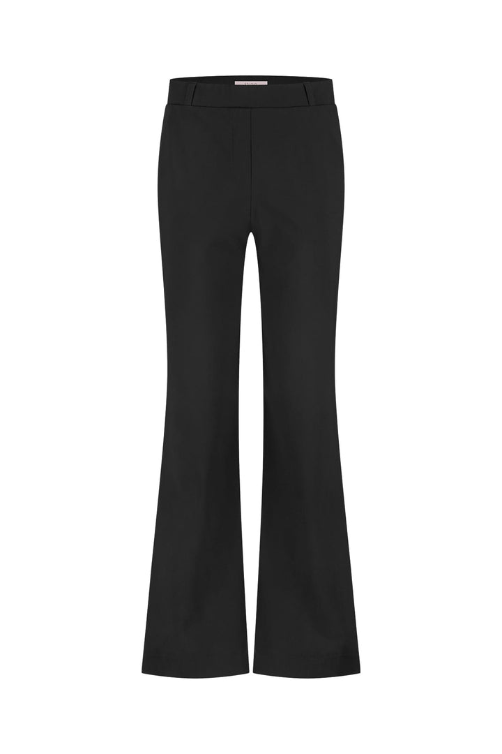 Studio Anneloes 94846 Sally lange broek dames – zwart
