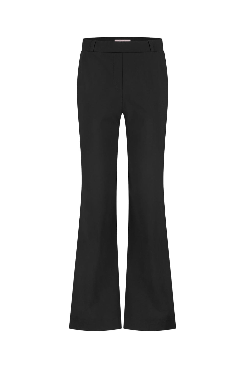 Studio Anneloes 94846 Sally lange broek dames – zwart