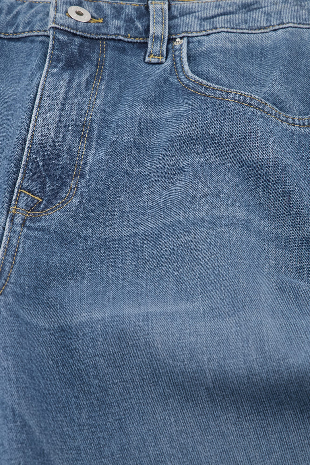 Studio Anneloes Lexie jeans loose fit – dames - Blue Denim