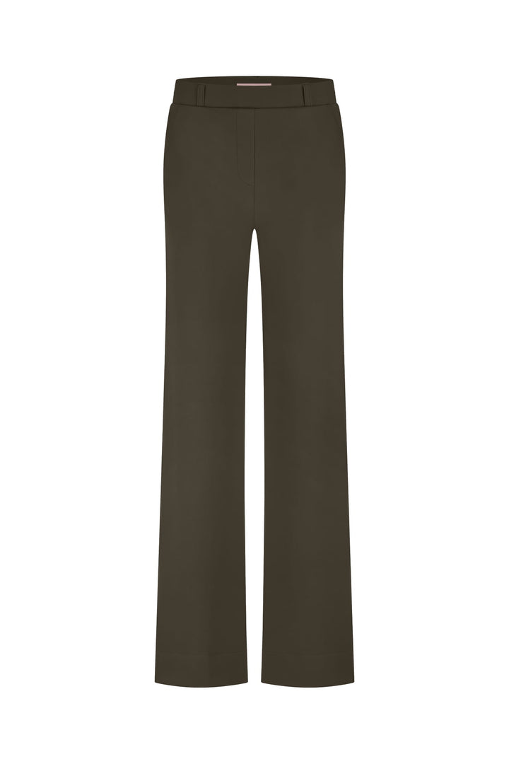Studio Anneloes Lexie bnd lange broek – dames - Army