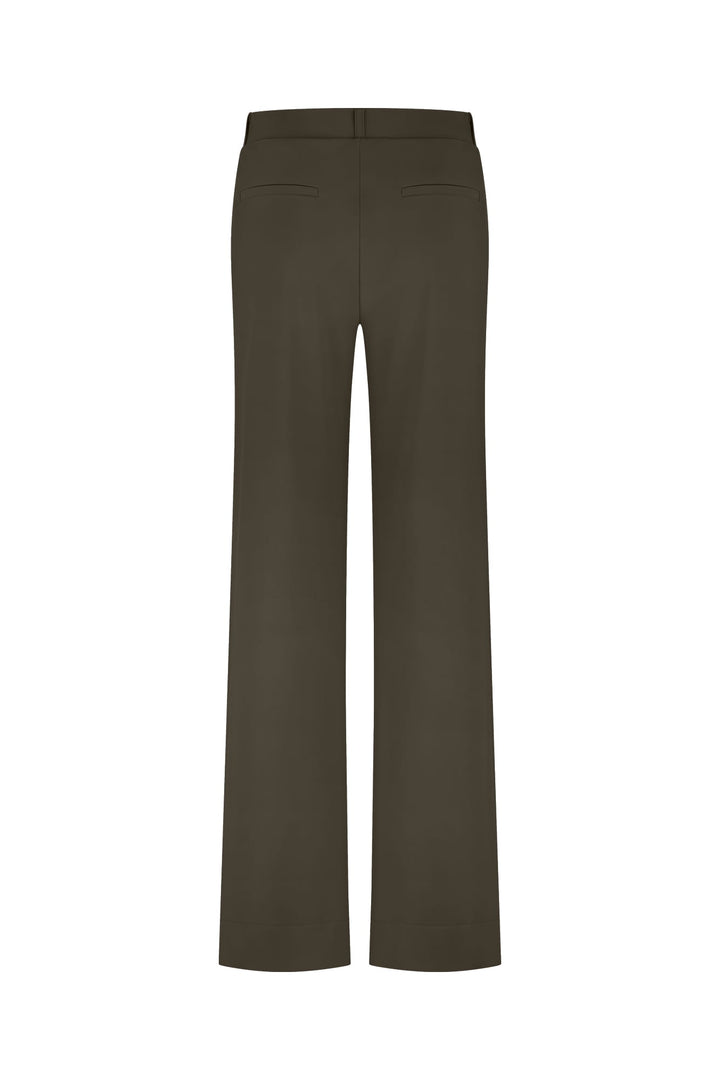 Studio Anneloes Lexie bnd lange broek – dames - Army