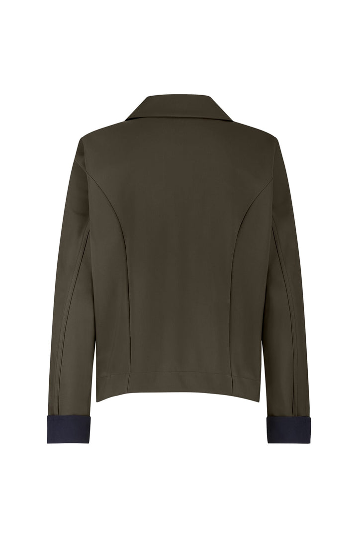 Studio Anneloes Hilly jack dames – army