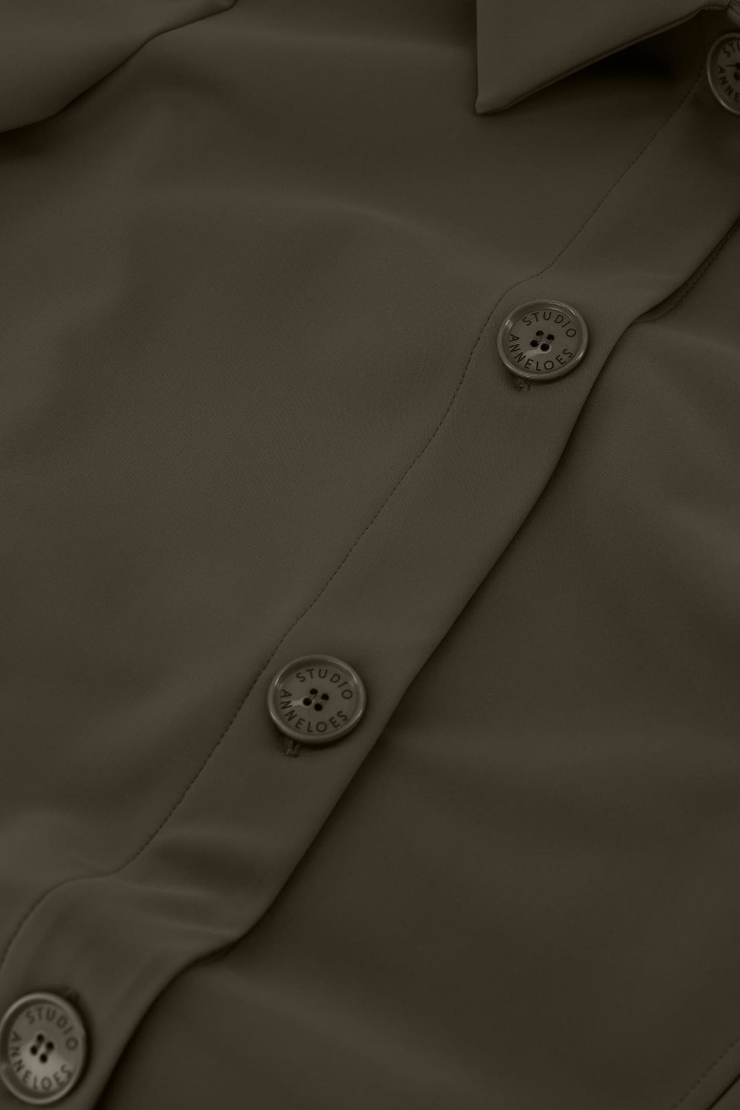 Studio Anneloes Hilly jack dames – army
