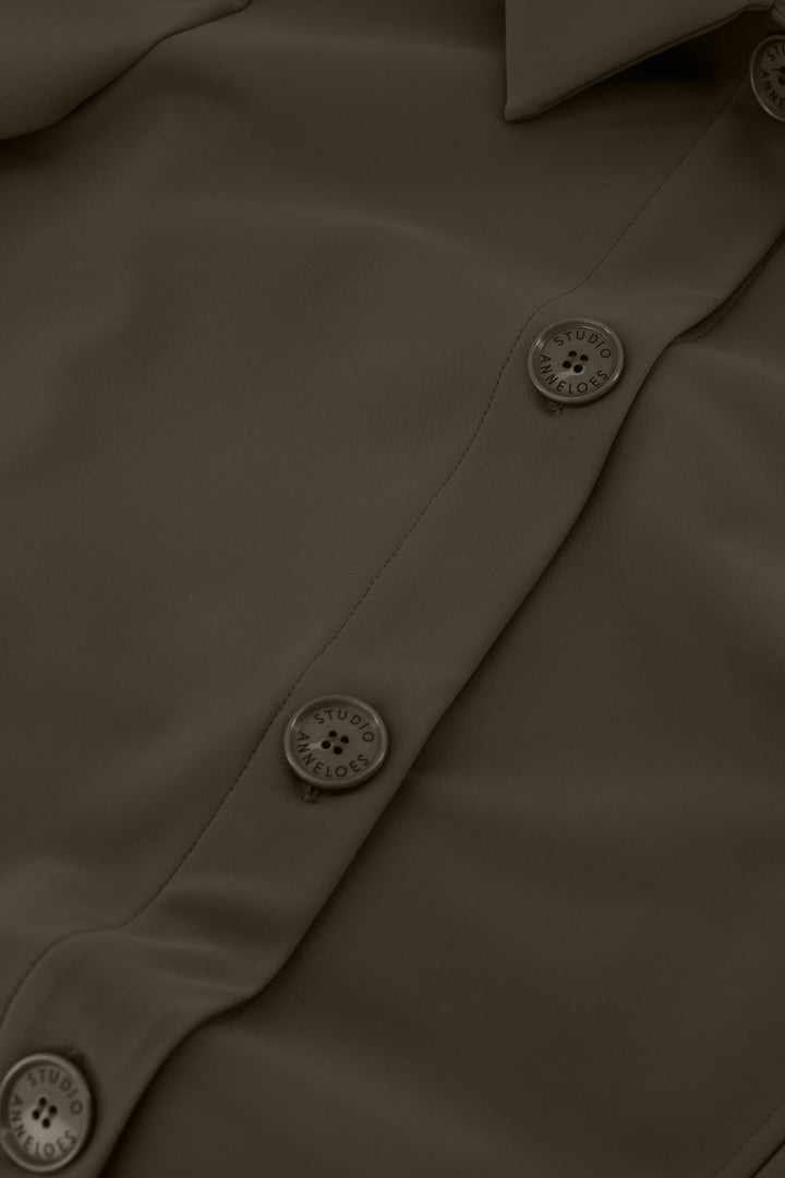 Studio Anneloes Hilly jack dames – army