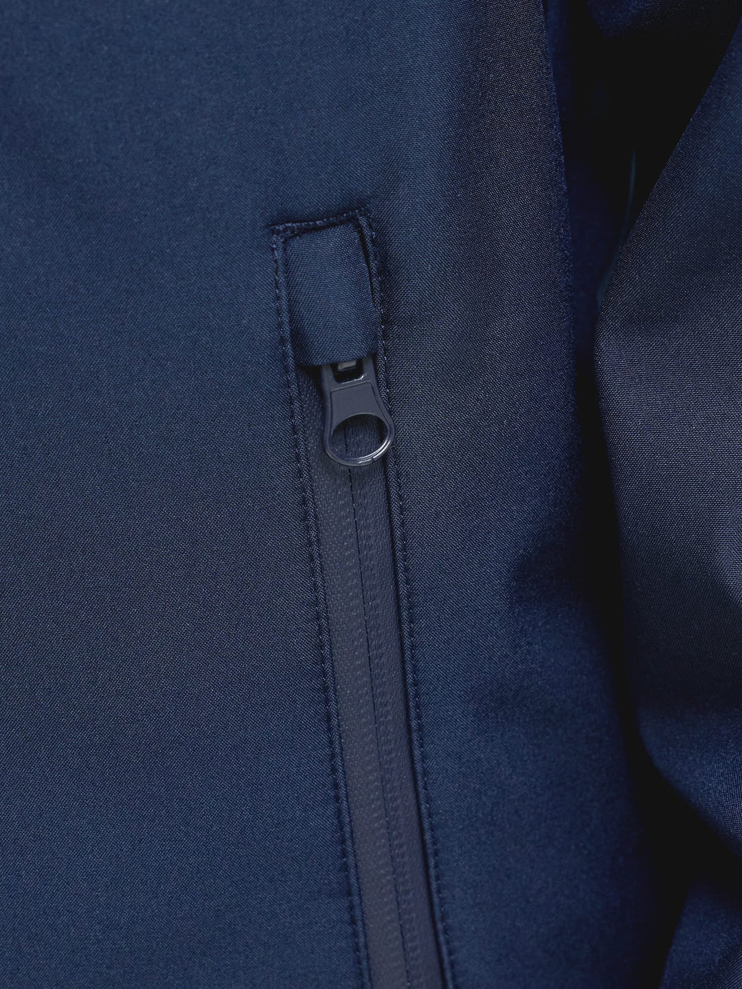 Jack & Jones Kids softshell jas navy – jongens