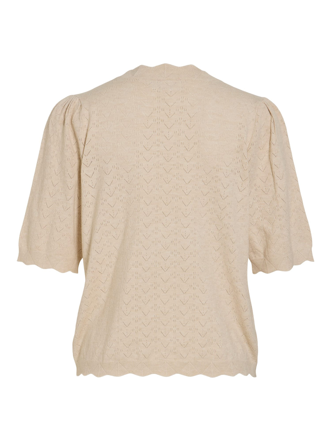 Vila 14118966 Emi top k/m zand – dames