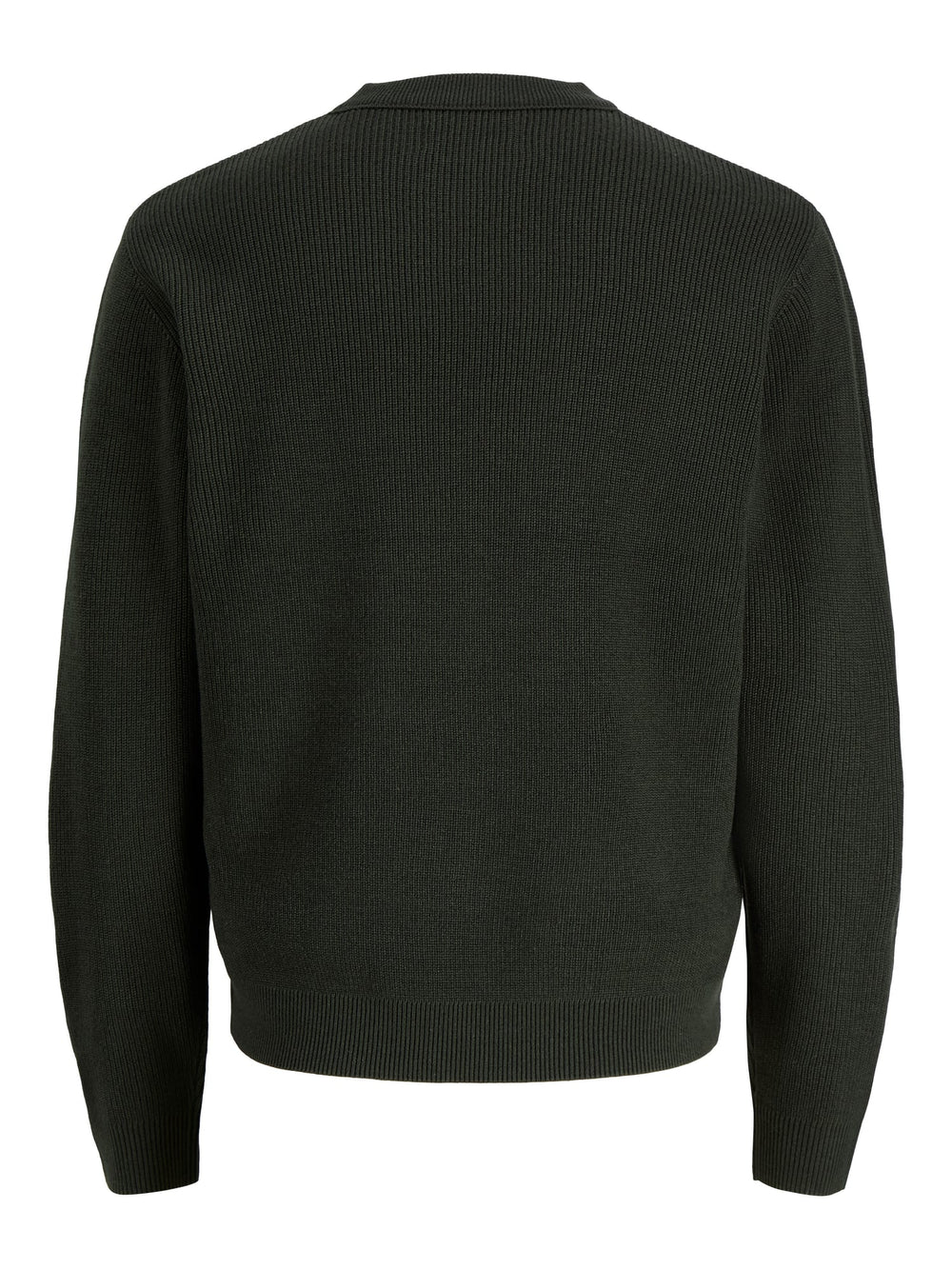 Jack & Jones 12300879 Club trui donkergroen – heren
