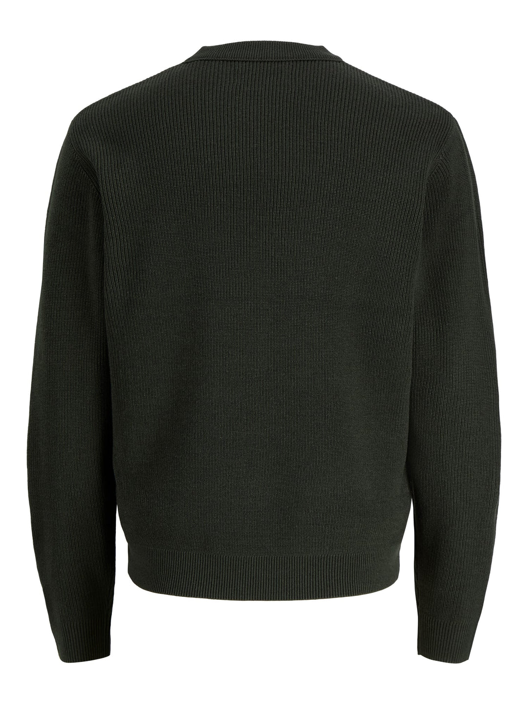 Jack & Jones 12300879 Club trui donkergroen – heren