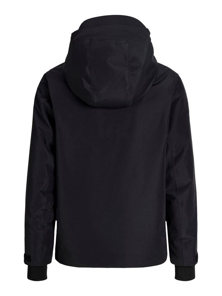jack &amp; jones kids 12301809 Fusion winterjas zwart