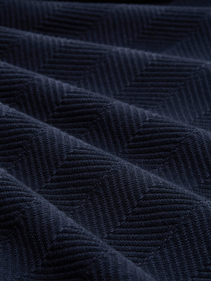 Tom Tailor 1053086 trui heren navy