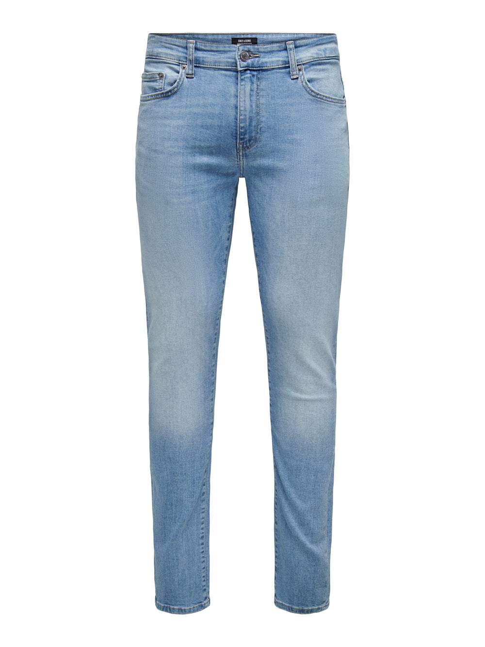 ONLY & SONS Loom slim fit jeans blauw - heren - Blue Denim - L32