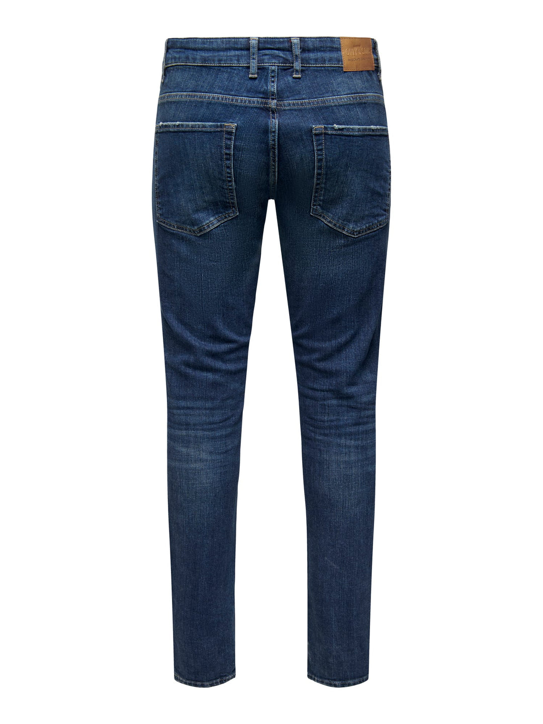 ONLY & SONS 22024514 Loom slim fit jeans blue denim – heren - L32