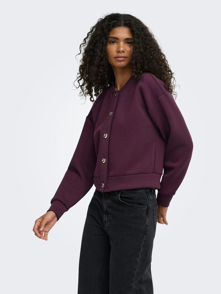 Only 15364478 Naomi jack dames bordeaux