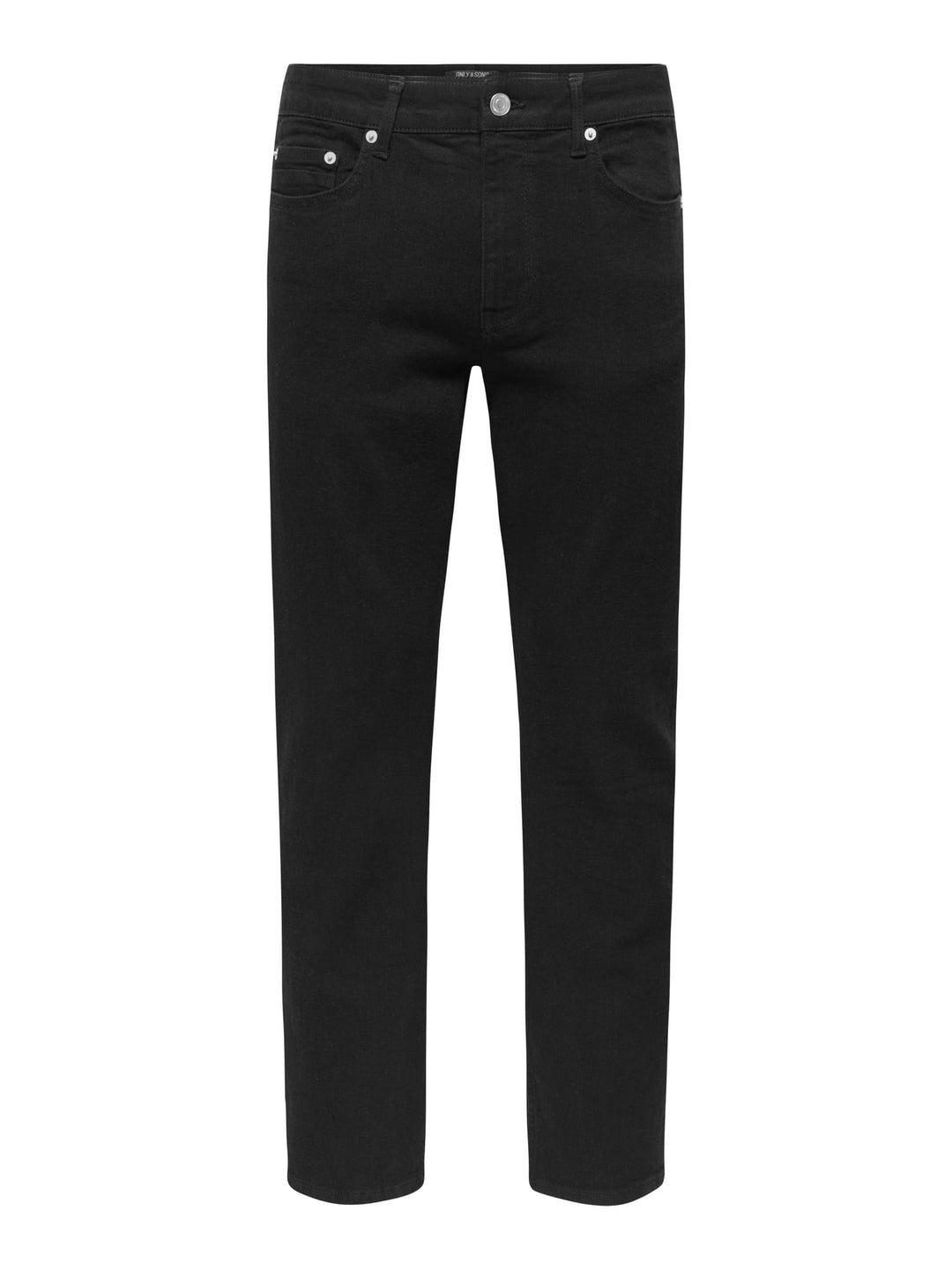 ONLY & SONS Weft jeans black denim – heren